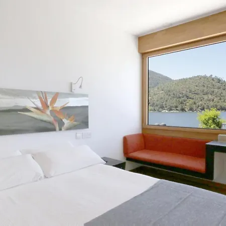 Del Agua 게스트하우스 El Barraco