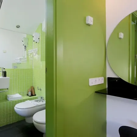 게스트하우스 Del Agua El Barraco