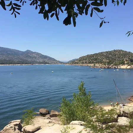 게스트하우스 Del Agua El Barraco