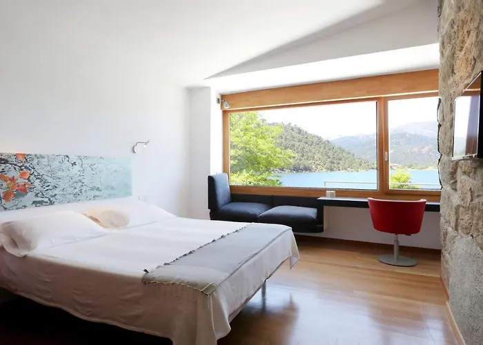 Affittacamere Del Agua El Barraco