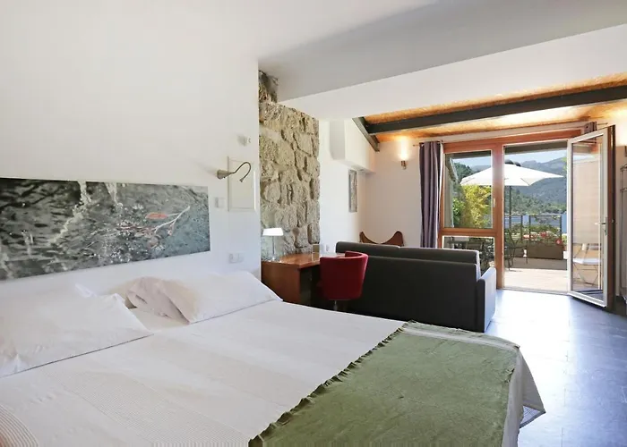 Vendégház Del Agua