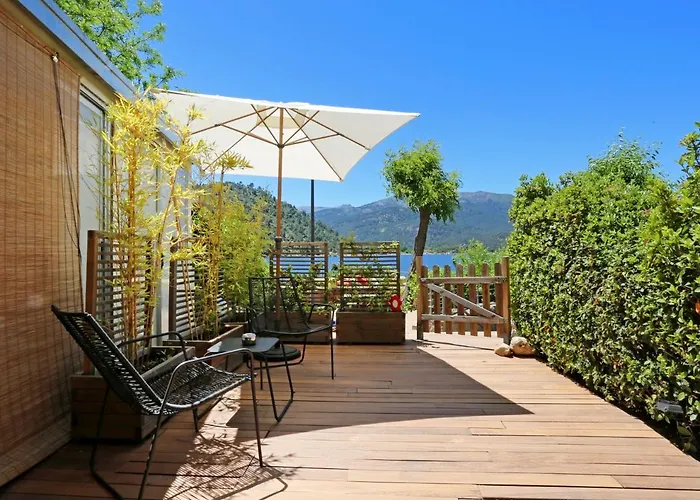 Del Agua Pensión El Barraco