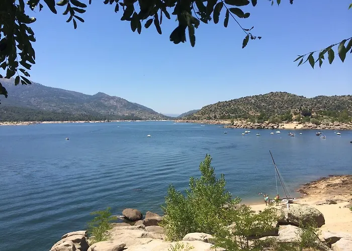 Affittacamere Del Agua El Barraco